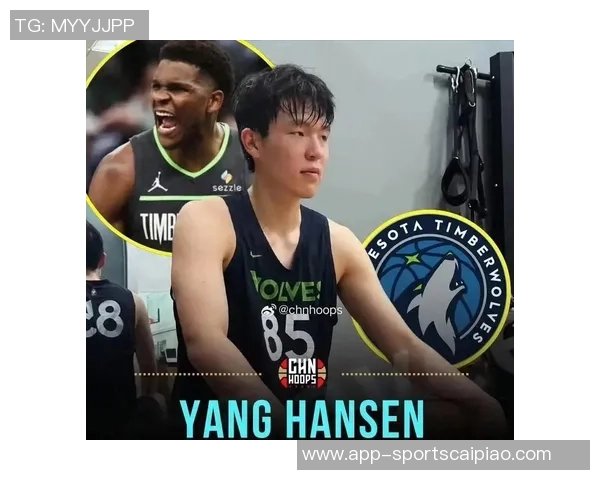 拓媒分析杨瀚森打球风格与球队中锋表现的对比与思考