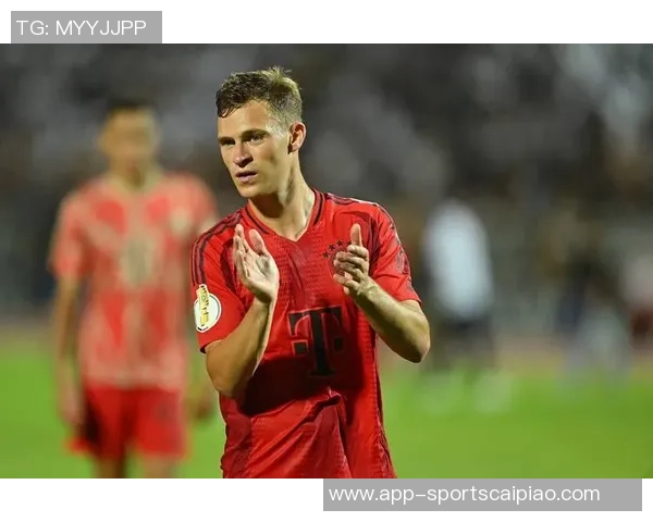 纳格尔斯曼谈基米希位置变化强调控球时与拜仁保持一致 纳格尔斯曼谈基米希位置变化强调控球时与拜仁保持一致